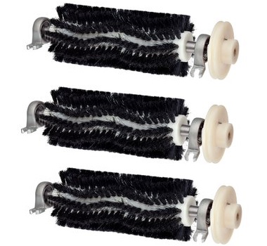 Комплект щеток  Royal Sole в сборе с валом Eco Line