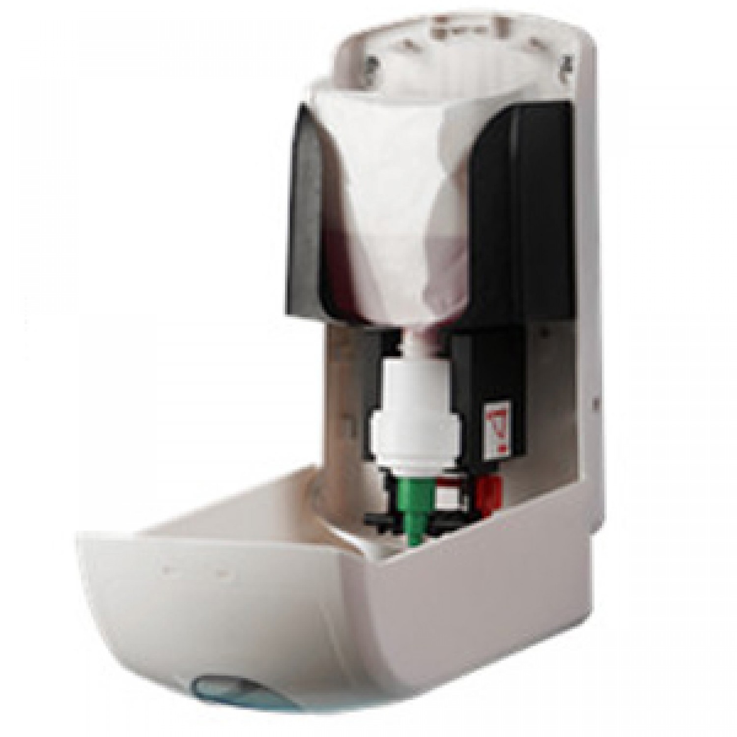 Диспенсер BINELE mSpray для спрей-жидкости наливной, 1л. белый, арт. DS01RW