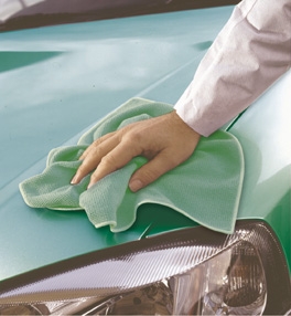 Протирочный материал  для полировки Kimberly-Clark Kimtech® auto 7636