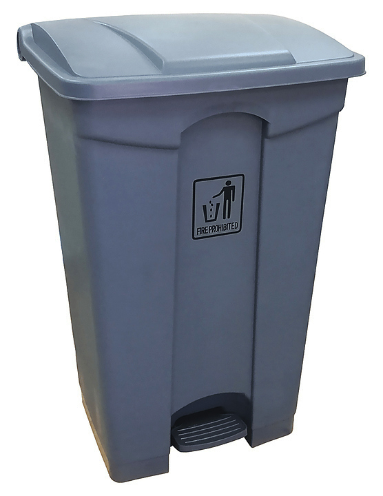 Контейнер для отходов Jiwins с крышкой и педалью