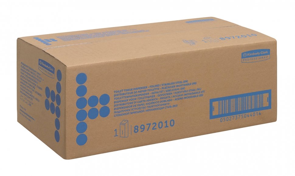 Диспенсер для туалетной бумаги в пачках Kimberly-Clark 8972