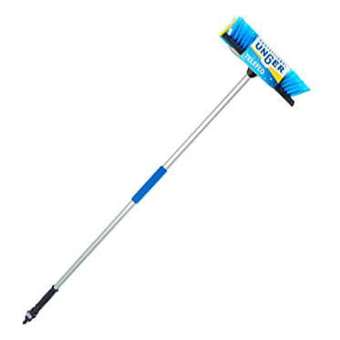 Универсальная щетка для мытья автомобилей с подачей воды 91040D