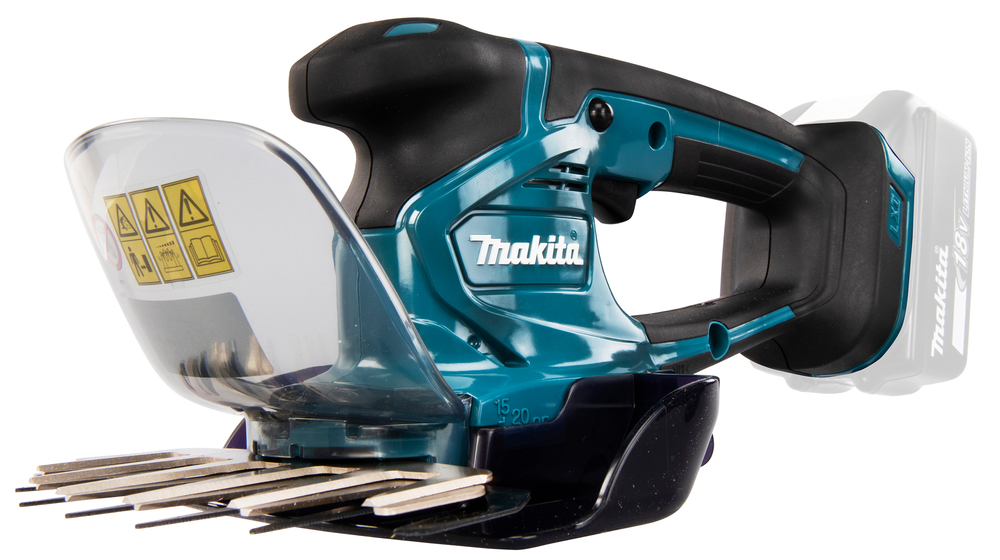 Ножницы аккумуляторные для травы Makita DUM604ZX LXT 18В, с ножами, без акб и ЗУ
