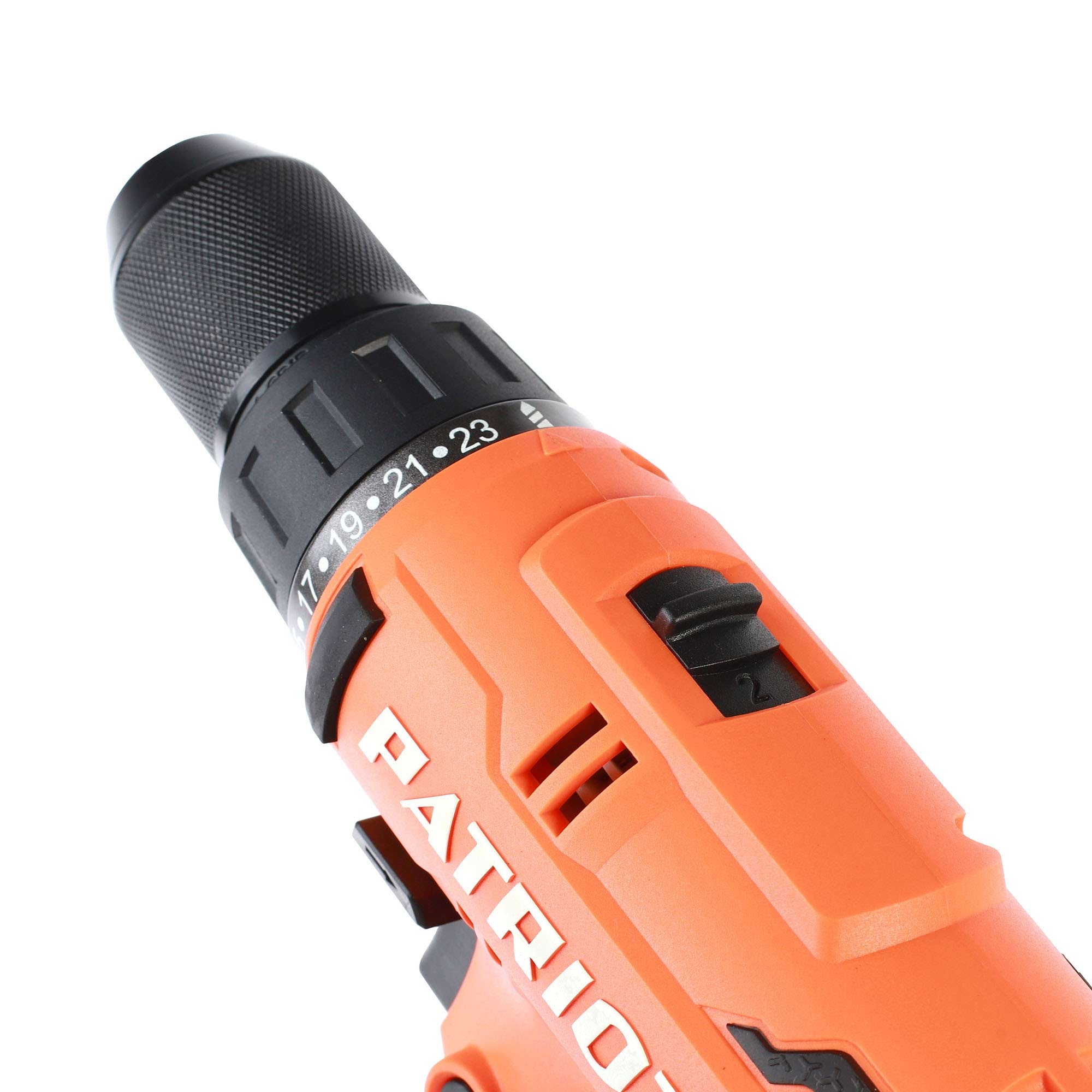 Дрель-шуруповерт сетевая PATRIOT FS 313, 300 Вт