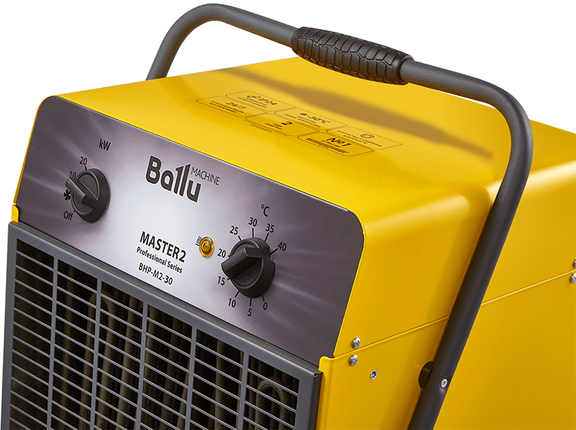 НС-1282611 Пушка тепловая электрическая BALLU BHP-M2-30