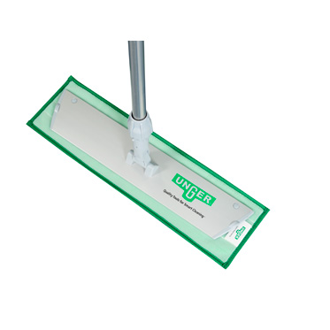 Моп из микрофибры Smart Color на липучке