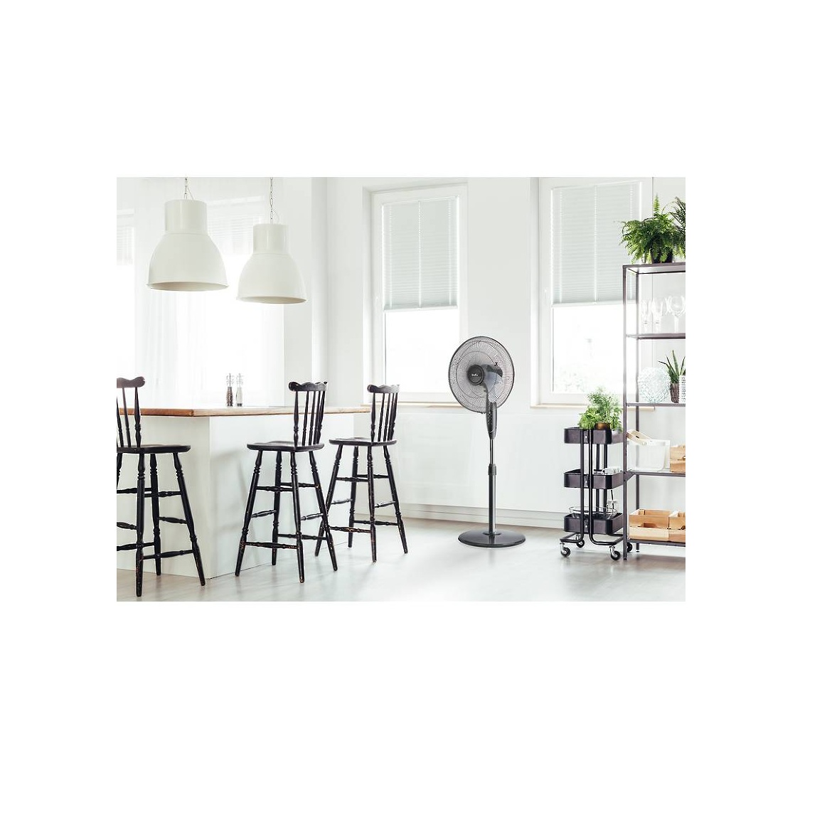 Вентилятор напольный Ballu BFF-805