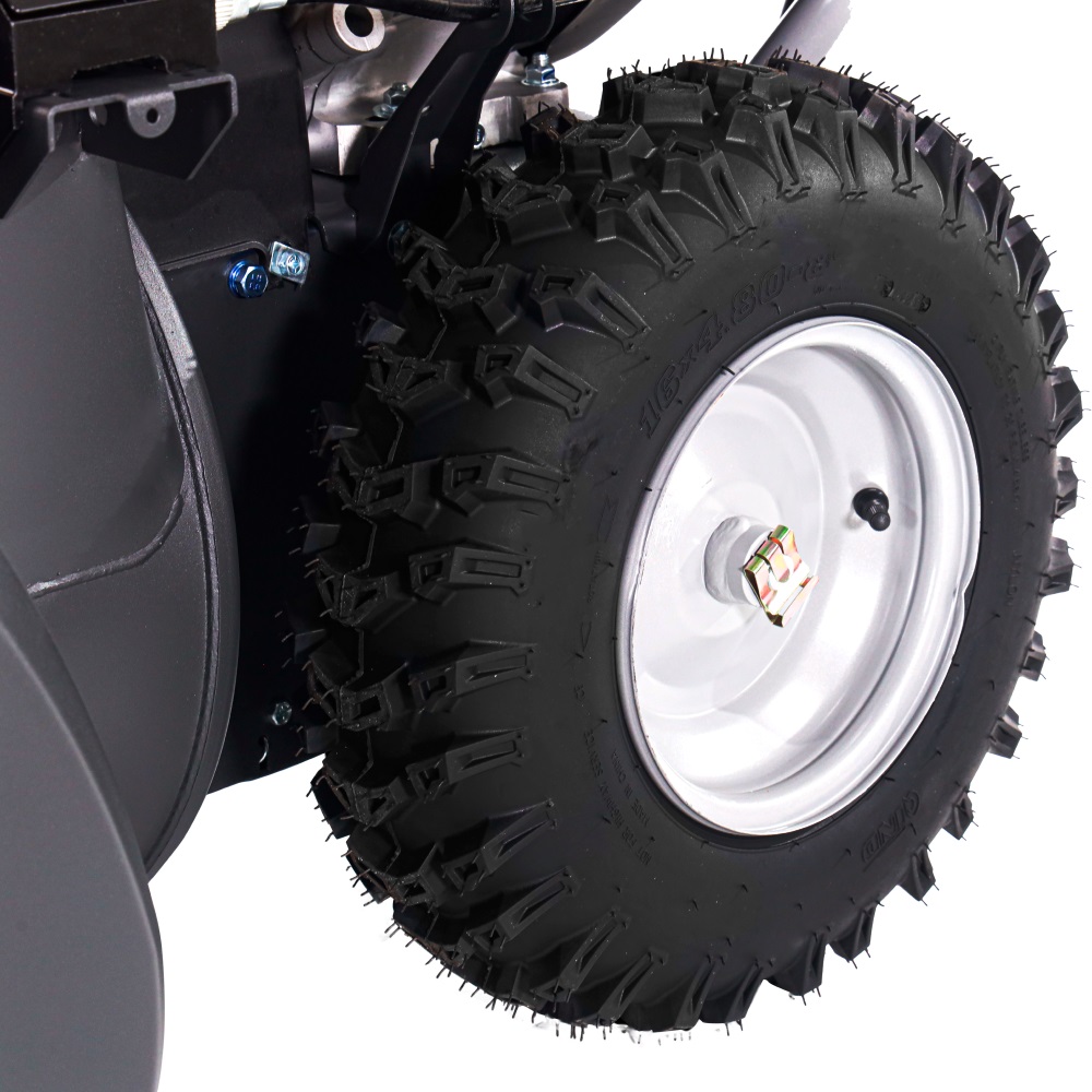 Бензиновый снегоуборщик YARD FOX PRO 7154E