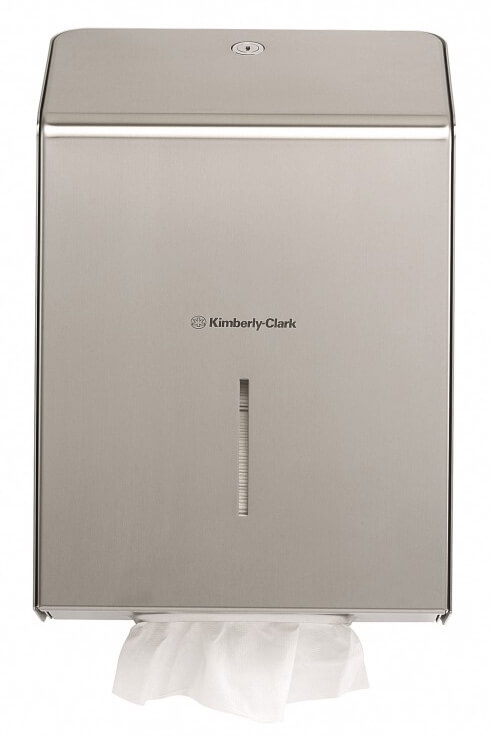 Диспенсер для бумажных полотенец Kimberly-Clark 8971
