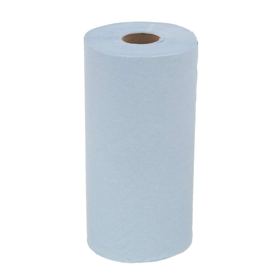 Протирочный материал в рулонах Kimberly-Clark WypAll L10 7225, однослойный