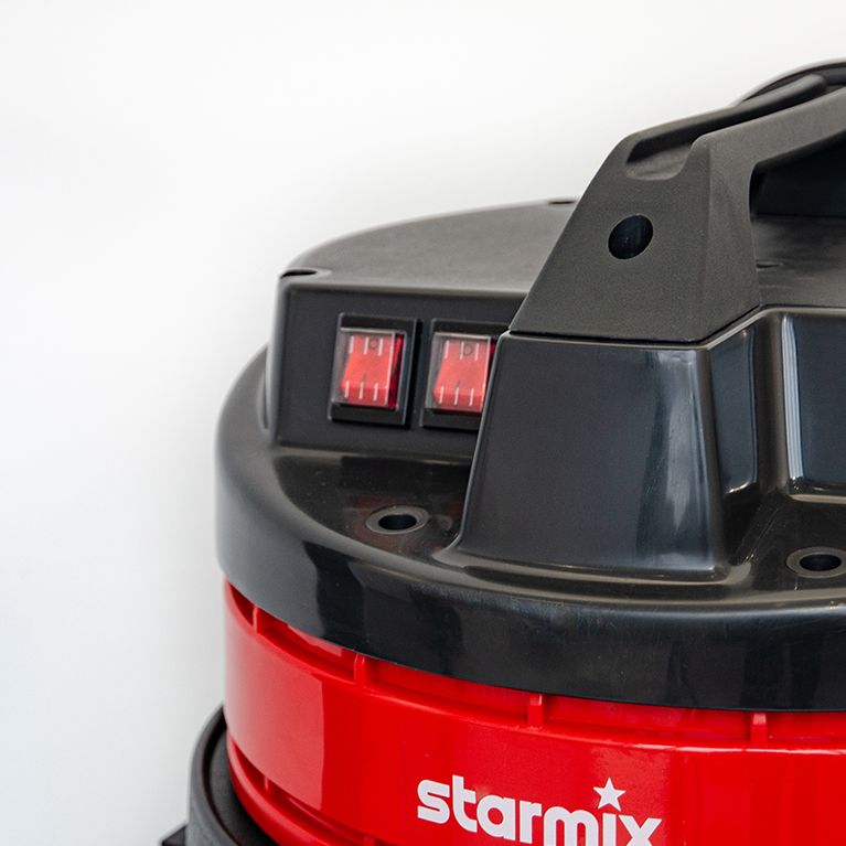 Пылесос промышленный Starmix GS 2450 OIL & METAL