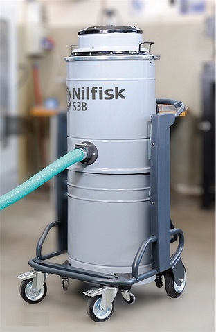 Промышленный пылесос Nilfisk S3B L100 FM
