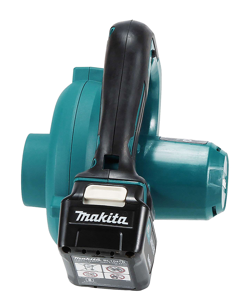 Аккумуляторная воздуходувка Makita UB100DZ CXT 12В, 75 м/с, 2 в 1, без акб и З/У