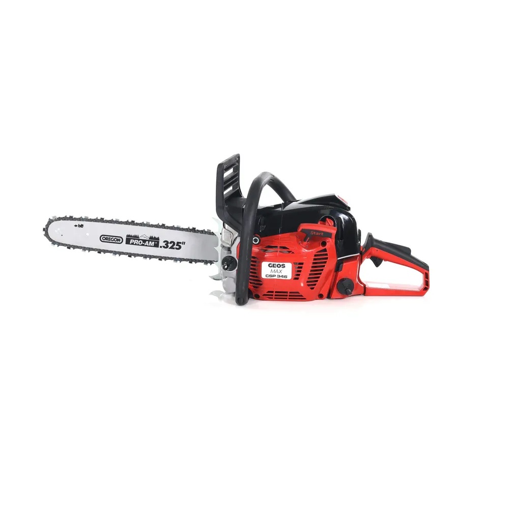 Цепная пила бензиновая GEOS MAX CSP346