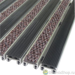 Входное грязесборное покрытие Status-Heavy