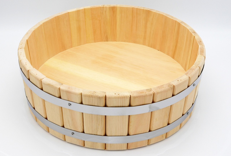 Кадка для риса (ХангириКо) 42СМ