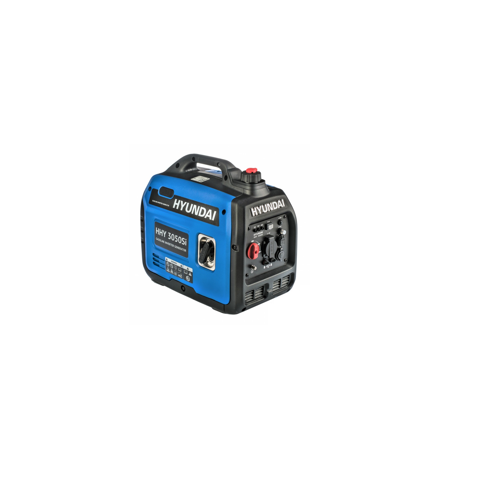 Инверторный генератор Hyundai HHY 3050Si