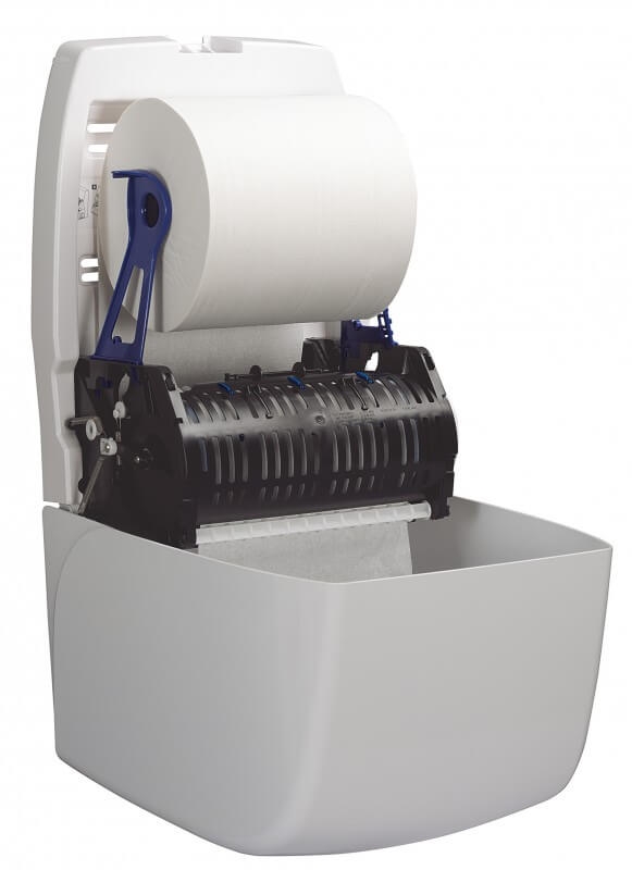 Диспенсер для рулонных полотенец Kimberly-Clark AQUARIUS 6959