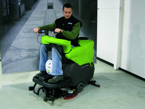 Возможности уборочной городской техники