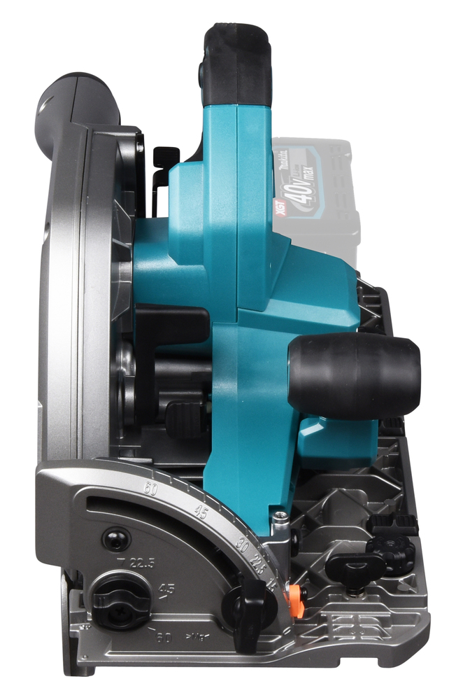 Пила дисковая аккумуляторная Makita HS009GZ XGT 40 В, 235 мм, 4000 об/мин, без акб и ЗУ