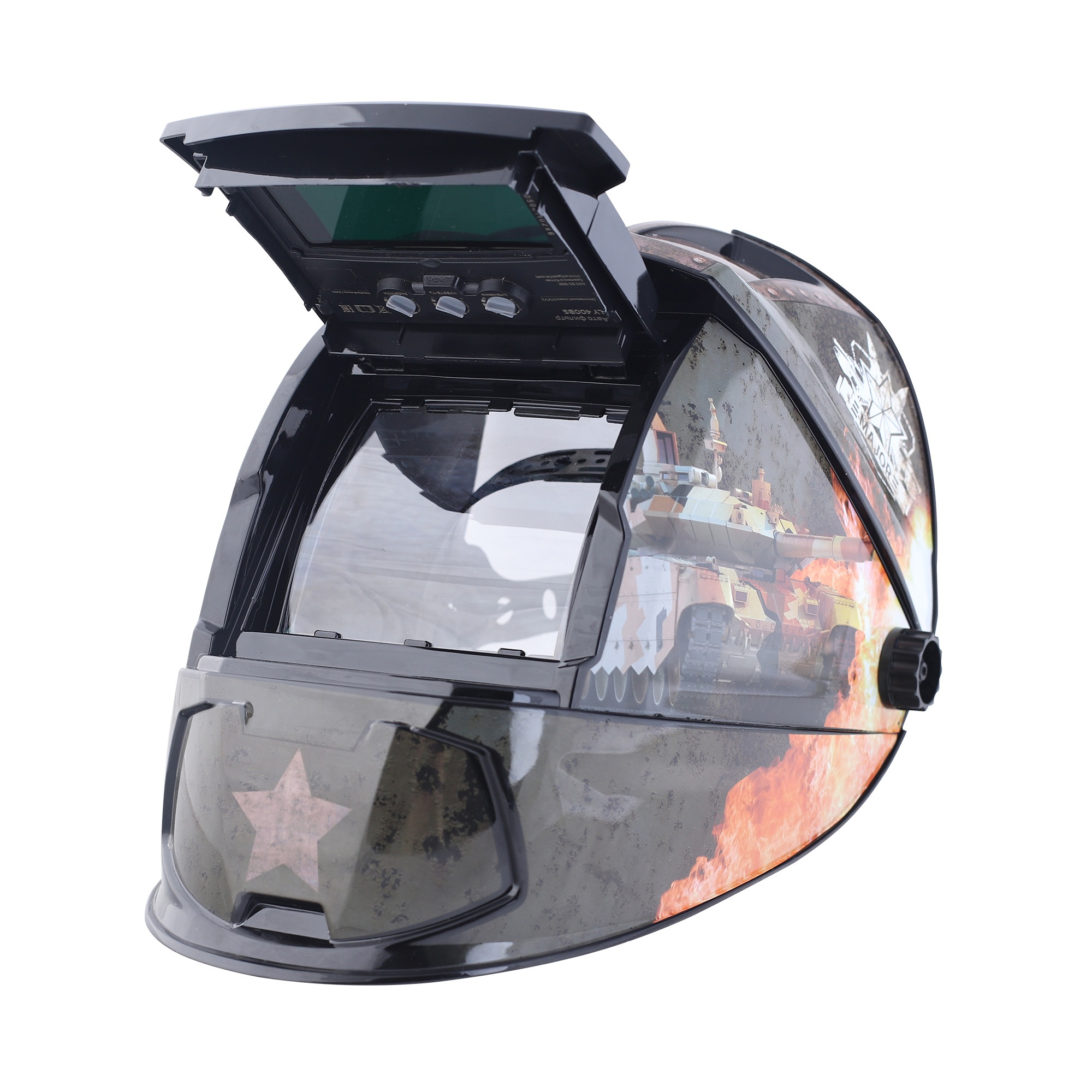 Маска сварщика Patriot WH 300