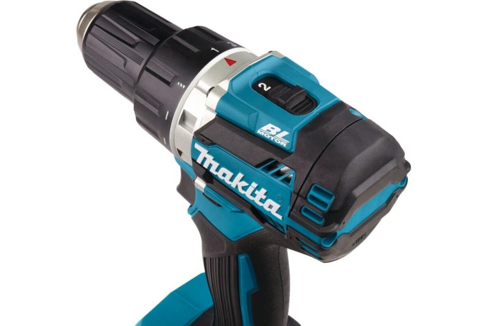 Дрель-шуруповерт аккумуляторная Makita DDF484RT LXT 18В, 1х5.0 Ач Li-ion, 54 Нм, 2000 об/мин