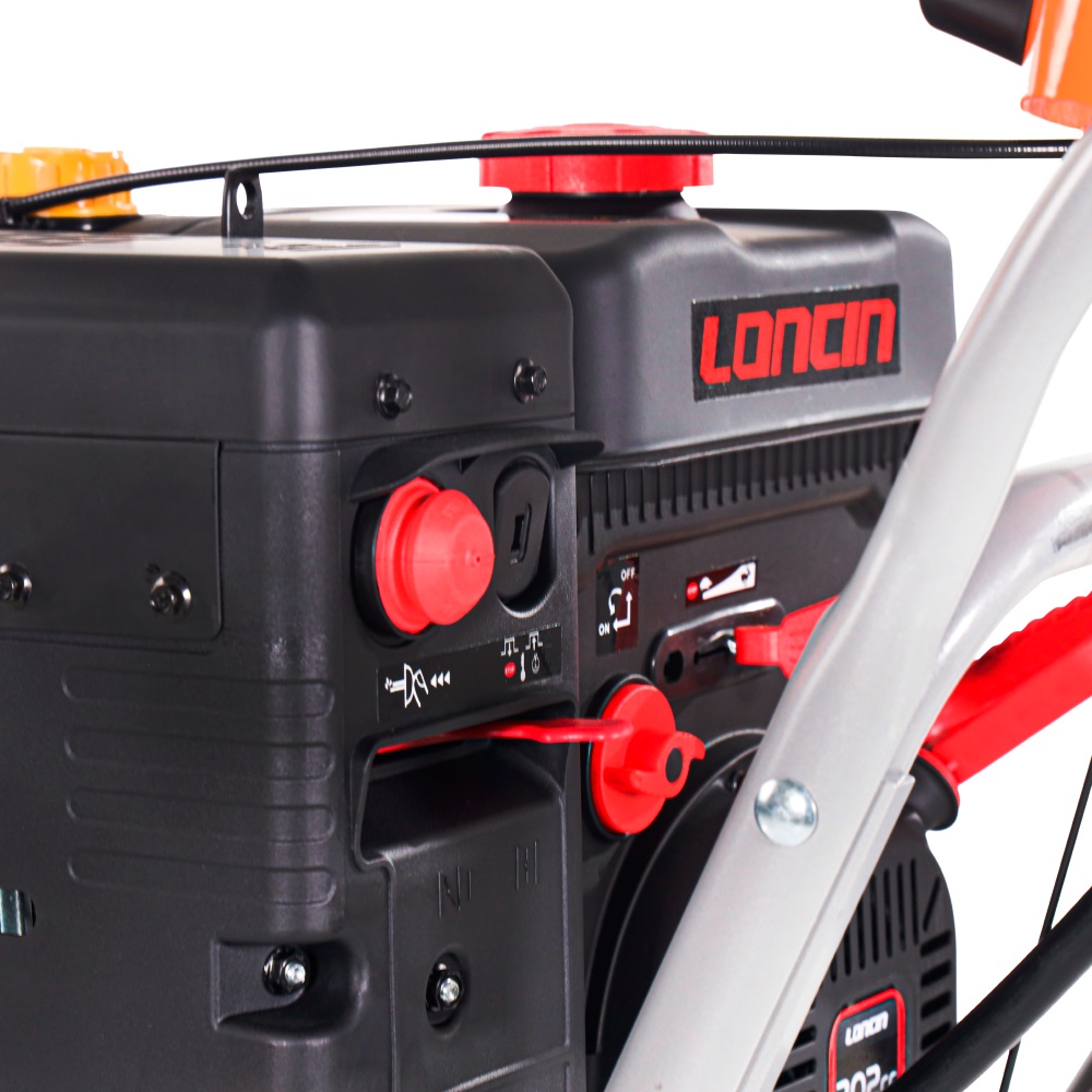 Бензиновый снегоуборщик YARD FOX PRO 7154E