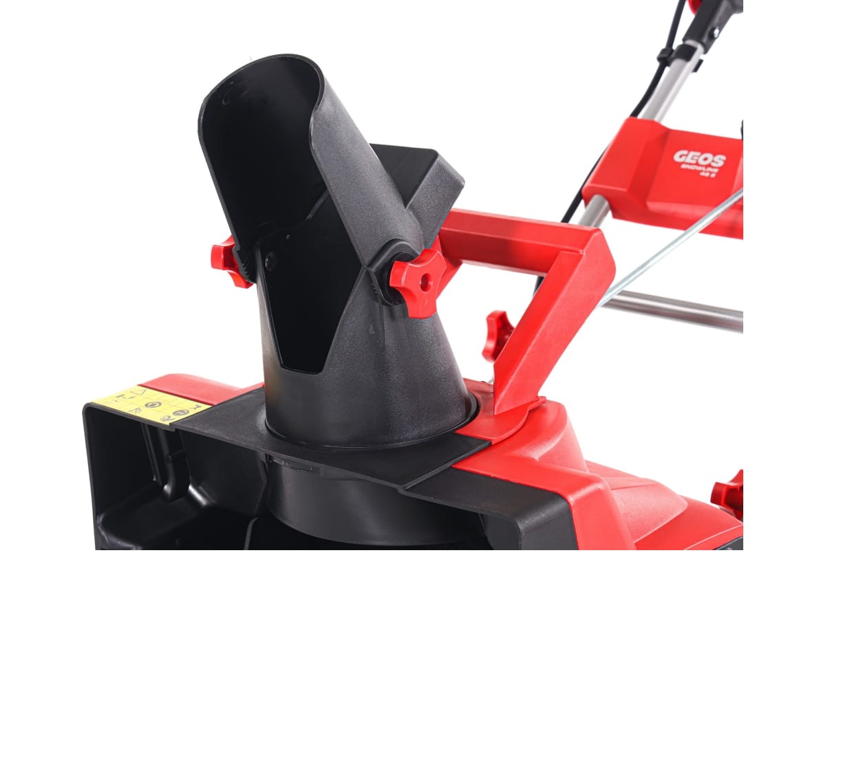 Электрический снегоуборщик GEOS SnowLine 46 E