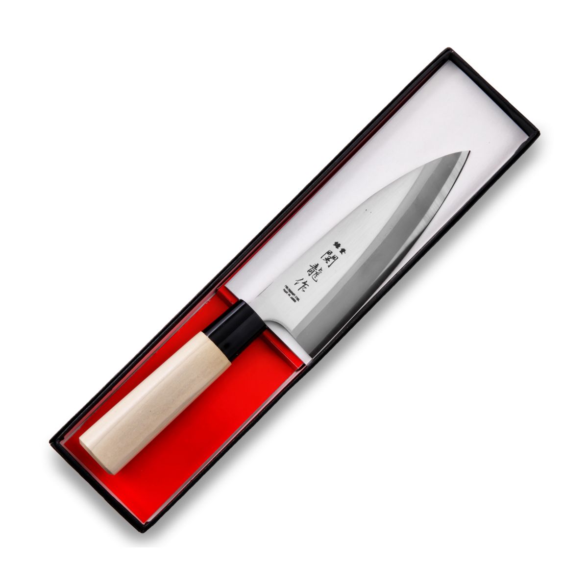 Японский нож Деба Sekiryu SRM150/D