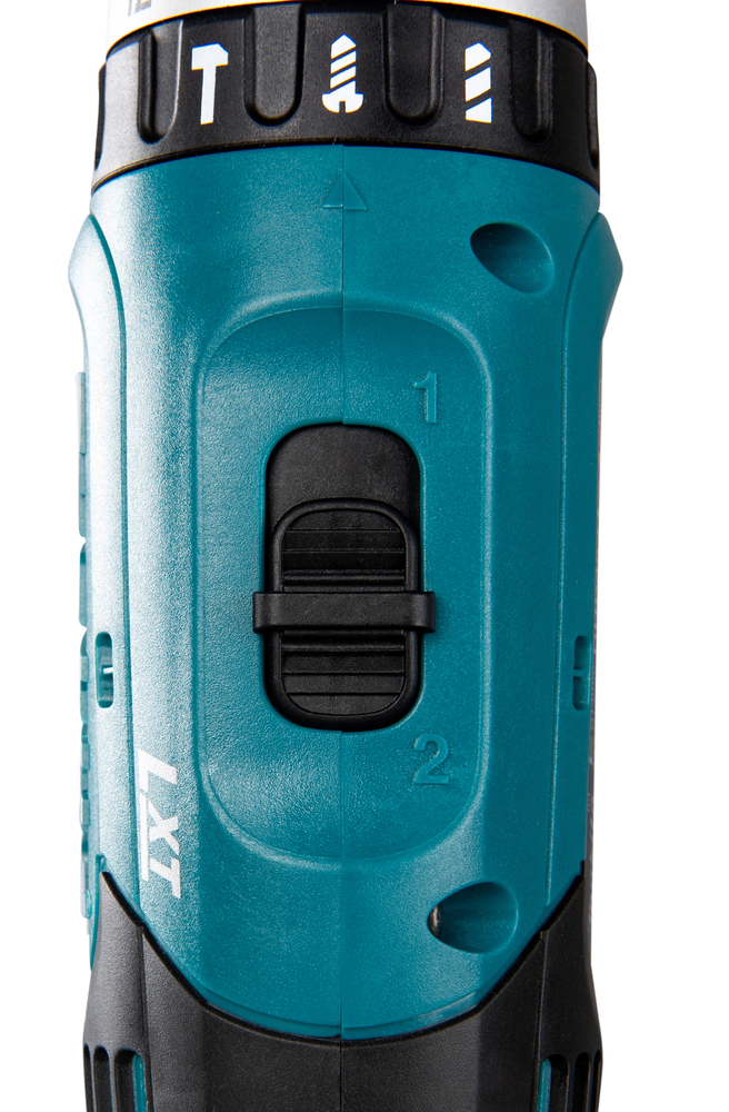 Ударная дрель-шуруповерт аккумуляторная Makita DHP453RFE LXT 18В, 2х3.0 Ач, 42 Нм, 1300 об/мин