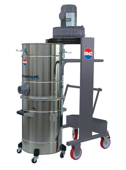 Пылесос промышленный, взрывобезопасный TT-40 ATEX 380В (008.010EX)