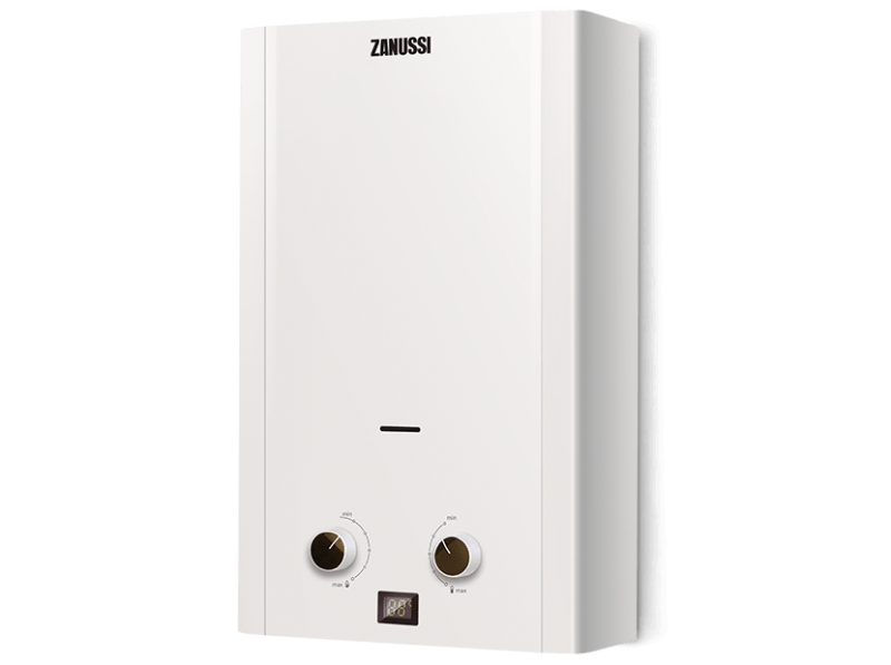 Газовая колонка Zanussi GWH 6 Fonte НС-1106998