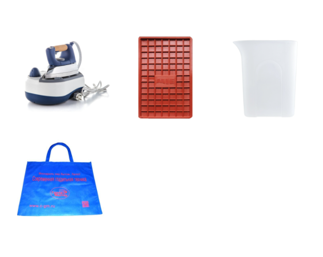 Утюг с парогенератором Grand Master GM-530