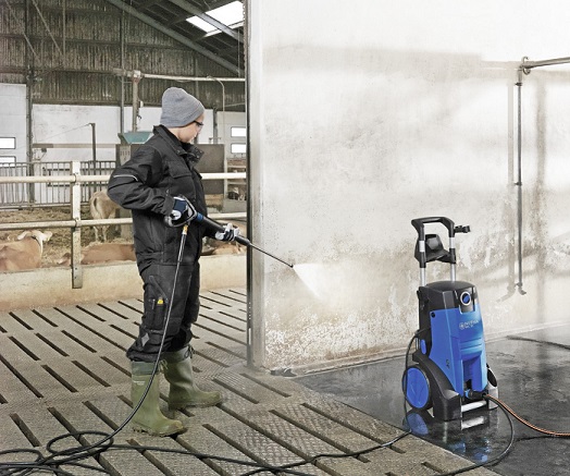 АВД без нагрева воды Nilfisk MC 4M-180/740