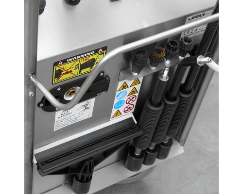 Парогенератор LAVOR Professional GV Vesuvio 15