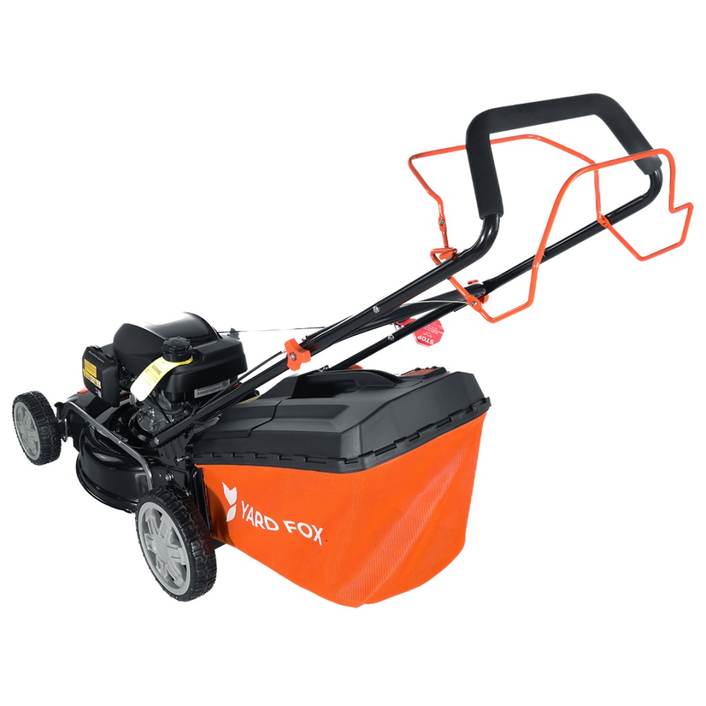 Самоходная бензиновая газонокосилка YARD FOX 51SH