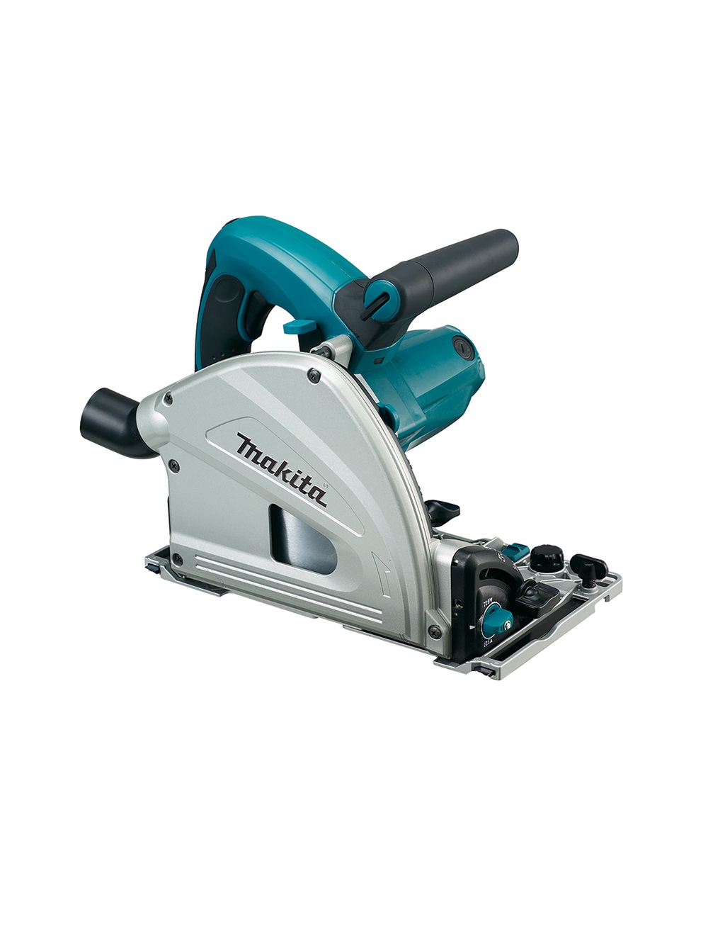 Пила погружная Makita SP6000 1300 Вт, 165 мм, 2000-5200 об/мин