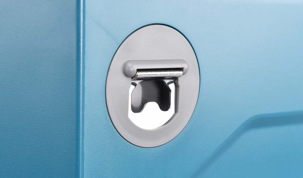 Холодильник аккумуляторный с функцией подогрева CW001GZ 40 В,DС - 12В, AC - 220В, 20 л, без акб и ЗУ