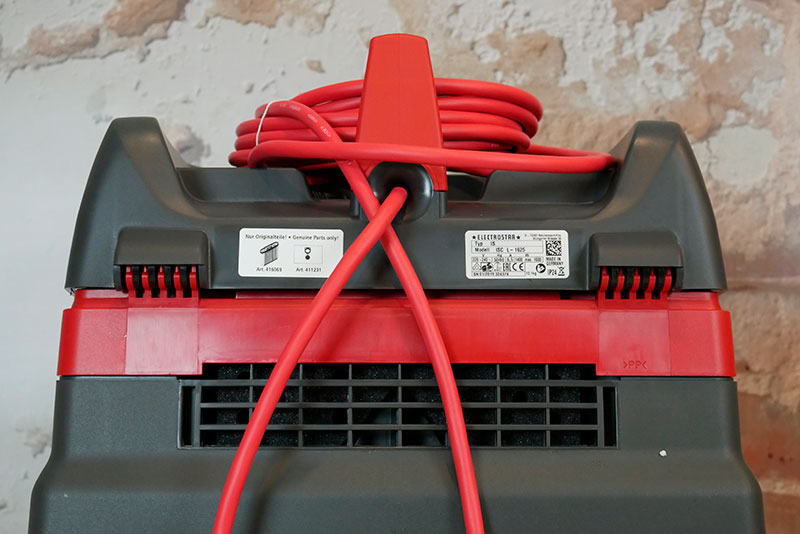 Пылесос промышленный Starmix, ISC L-1625 TOP