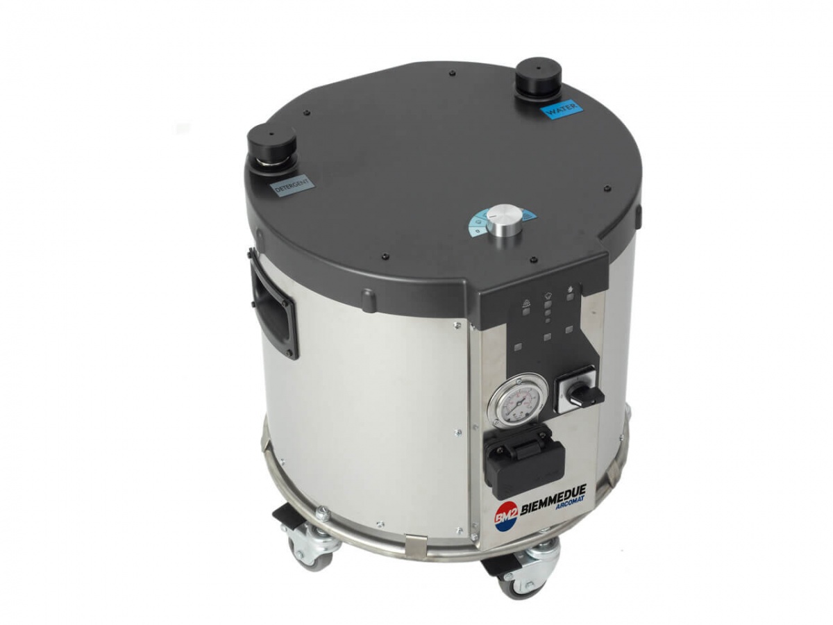 Парогенератор промышленный URSA MINOR