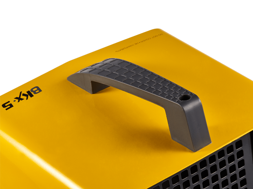 Тепловая пушка электрическая Ballu BKX-5