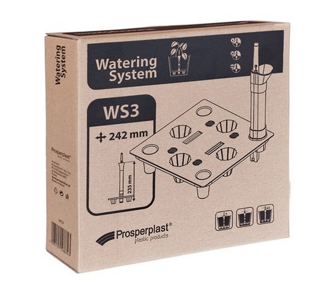 Система корневого полива RATO & URBI WS3