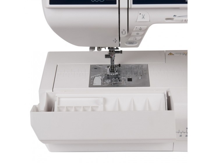 Швейно-вышивальная машина Elna eXpressive 860