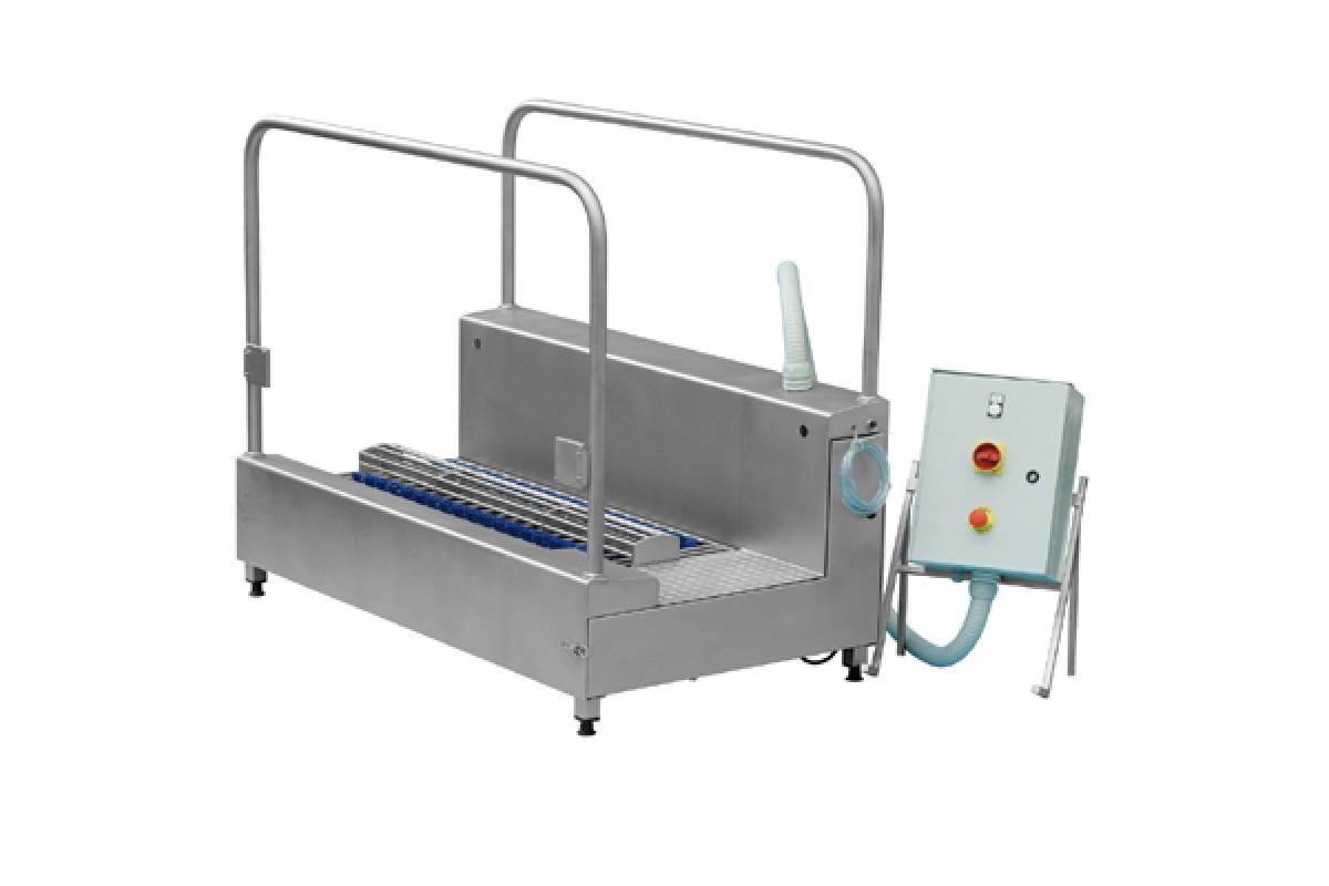 Машинка для чистки обуви Heute Neptun SCS1 dry