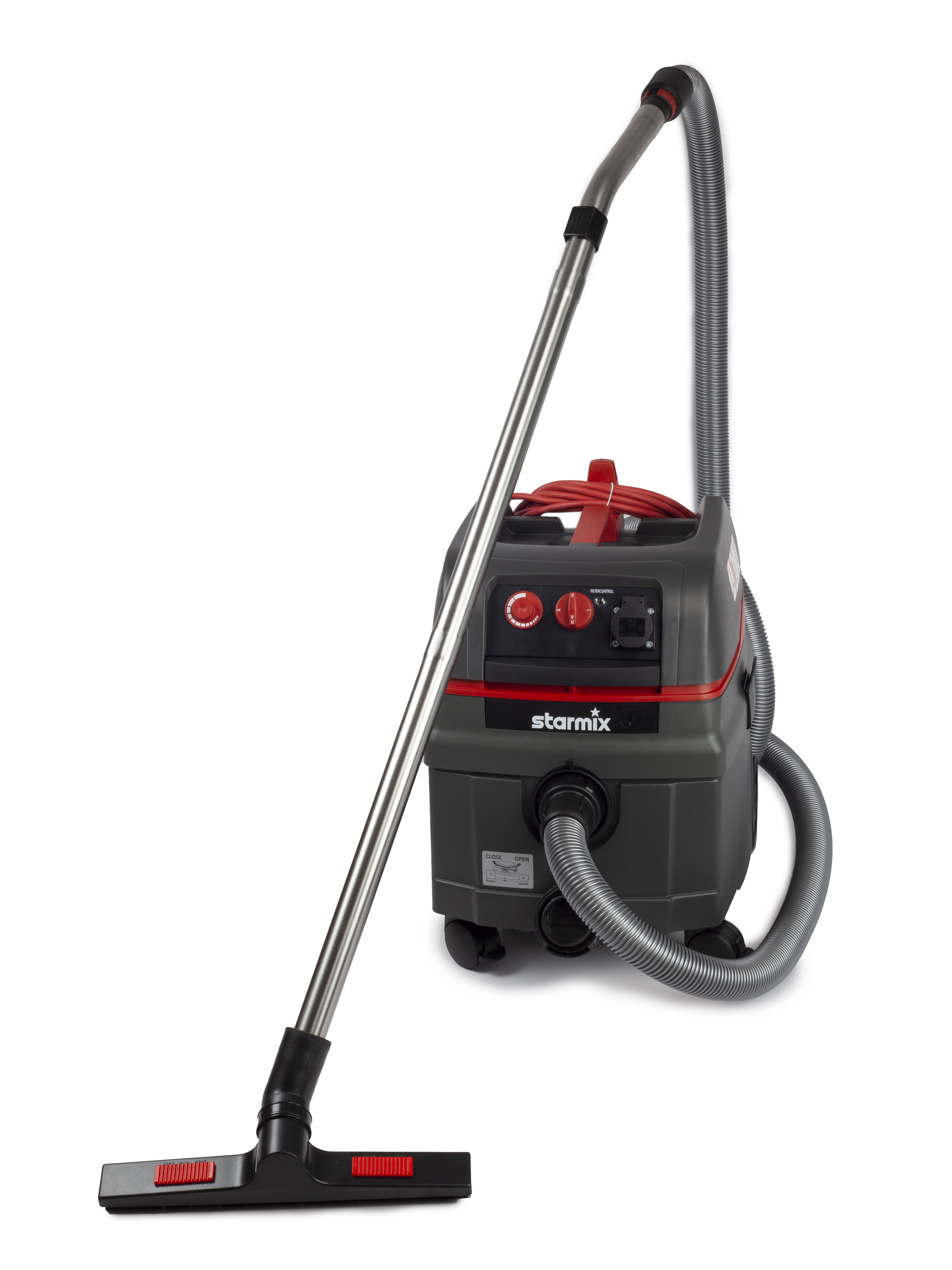 Пылесос промышленный Starmix, ISC L-1625 TOP