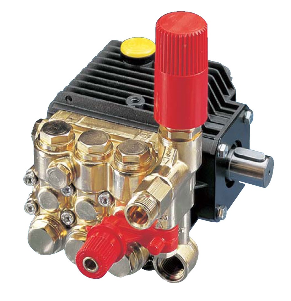 Помпа WW1513 (с регулятором) для АВД PORTOTECNICA