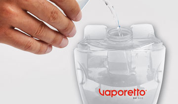 Паровая швабра арт.PTEU0254 VAPORETTO SV300