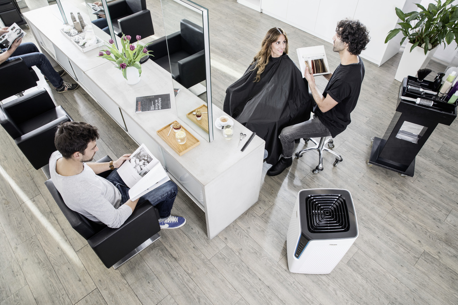 Воздухоочиститель Karcher AF 100