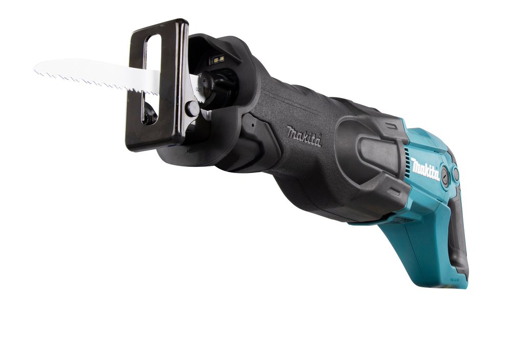 Пила сабельная электрическая Makita JR3061T 1250 Вт, 0–3000 об/мин, 32 мм
