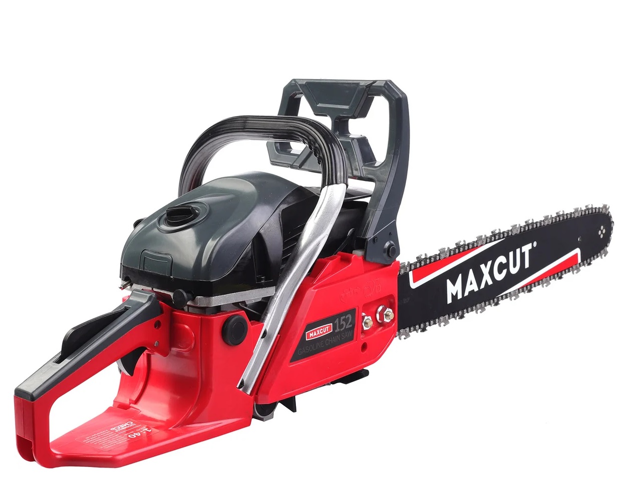 Пила цепная бензиновая MAXCUT MC 152